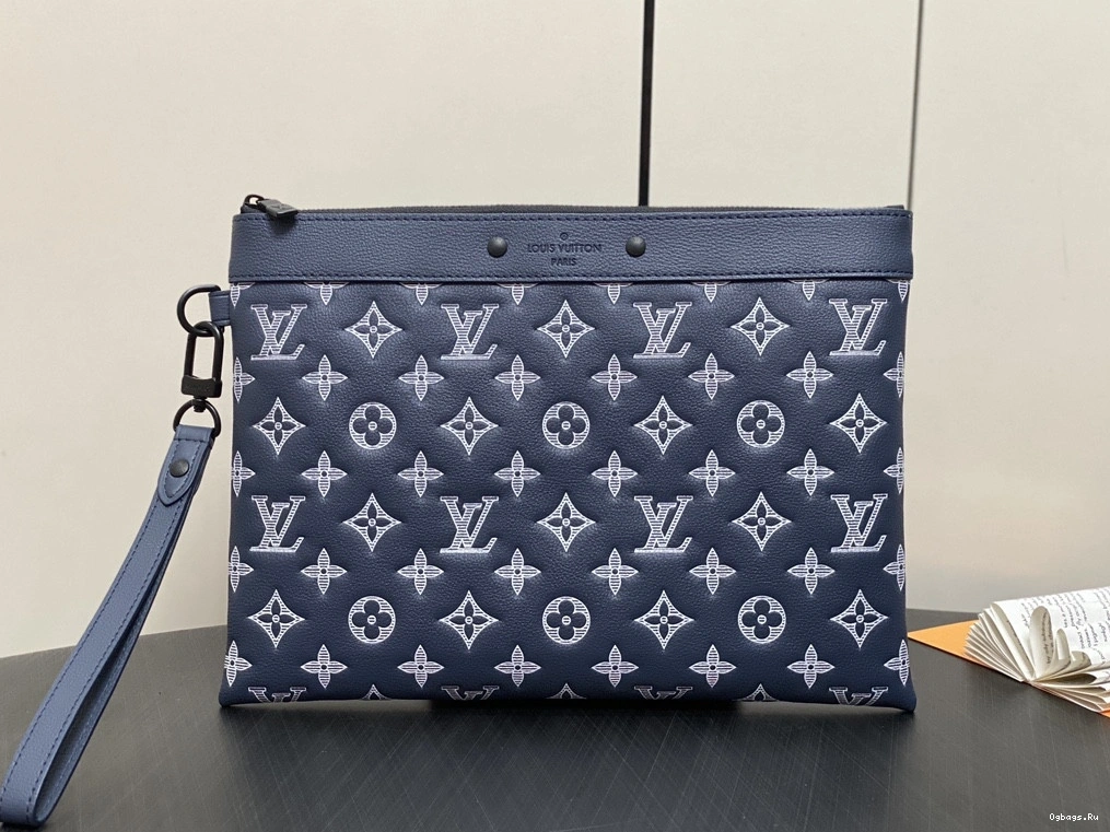 VUITTON POCHETTE TO-GO-30*21.5*2cm LOUIS 0519
